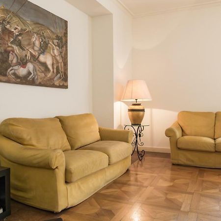 דירות רומא Casa Tranquilli מראה חיצוני תמונה
