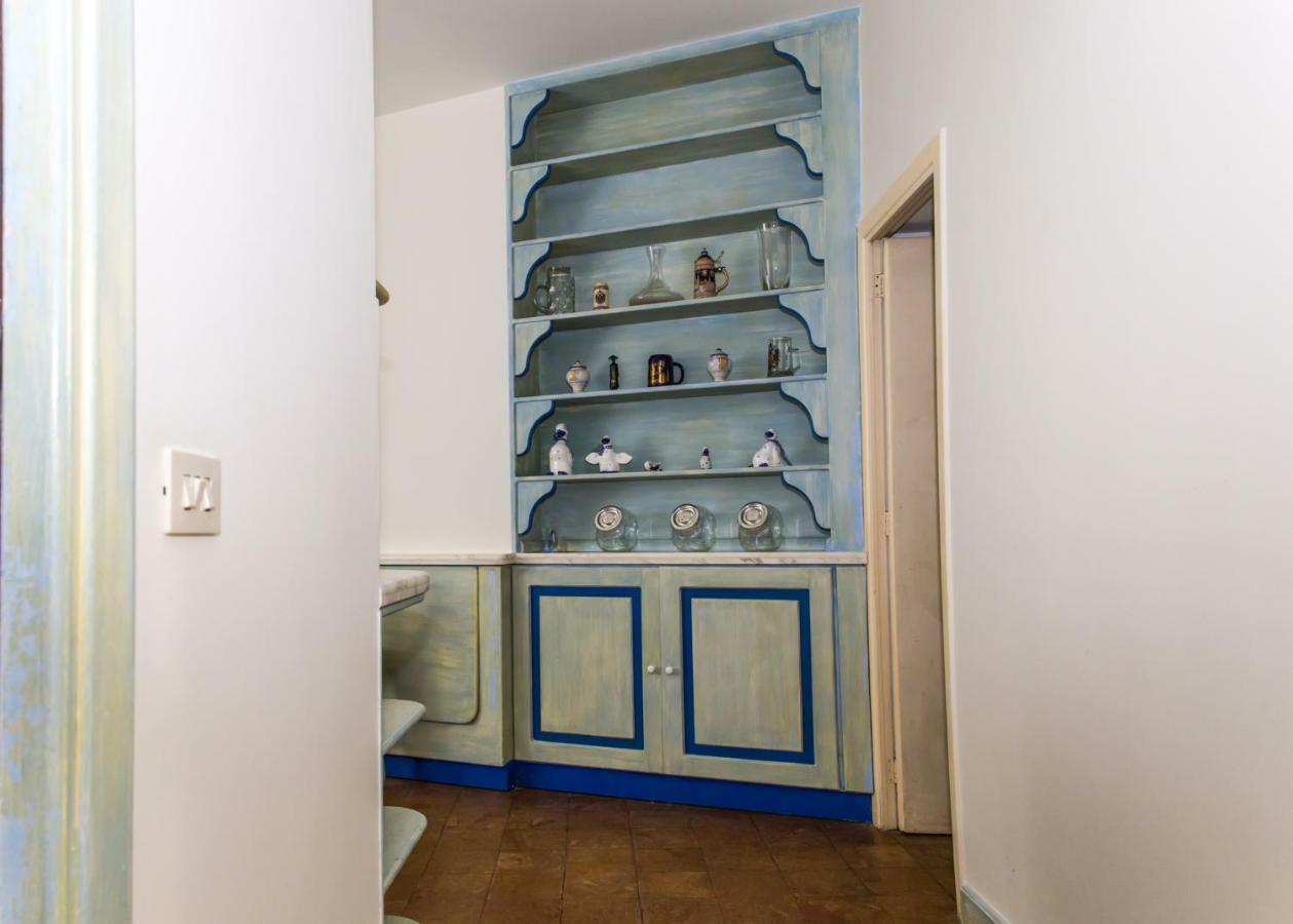 דירות רומא Casa Tranquilli מראה חיצוני תמונה