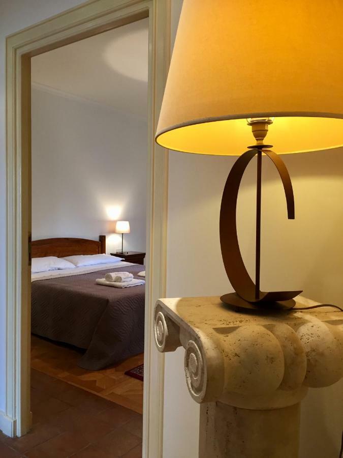 דירות רומא Casa Tranquilli מראה חיצוני תמונה