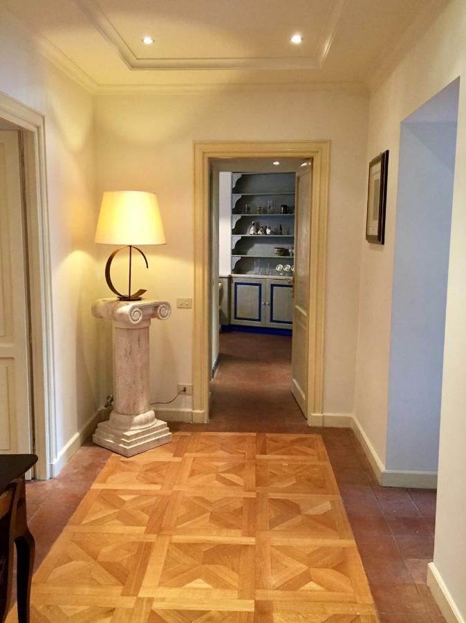 דירות רומא Casa Tranquilli מראה חיצוני תמונה