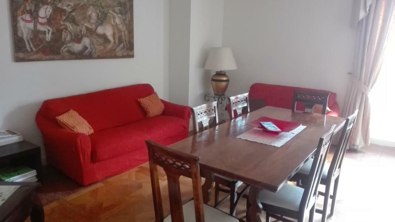 דירות רומא Casa Tranquilli מראה חיצוני תמונה