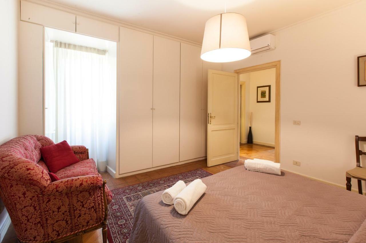 דירות רומא Casa Tranquilli מראה חיצוני תמונה