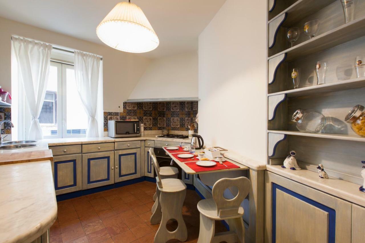 דירות רומא Casa Tranquilli מראה חיצוני תמונה