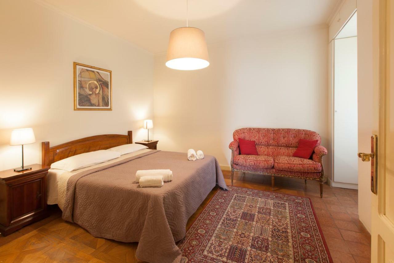 דירות רומא Casa Tranquilli מראה חיצוני תמונה