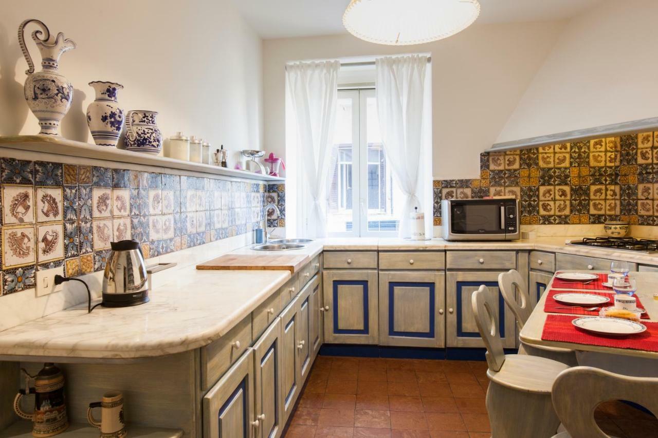 דירות רומא Casa Tranquilli מראה חיצוני תמונה